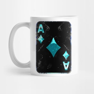 lady of aces Mug